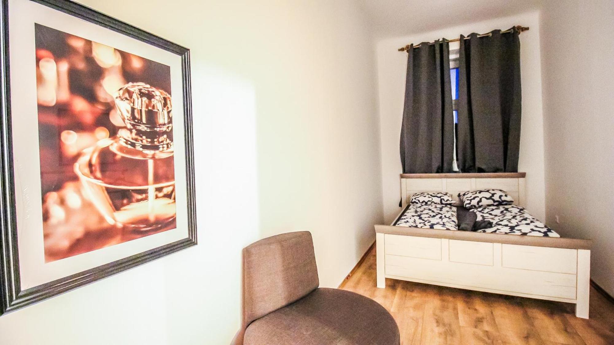 Disc Cozy Rooms In Liesing Wien Eksteriør bilde
