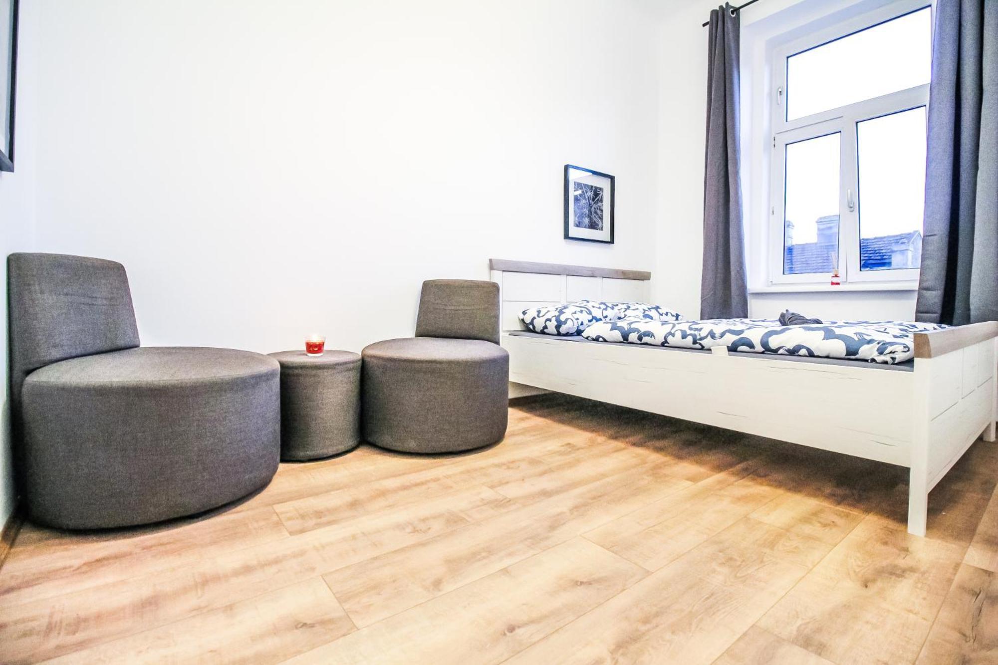 Disc Cozy Rooms In Liesing Wien Eksteriør bilde