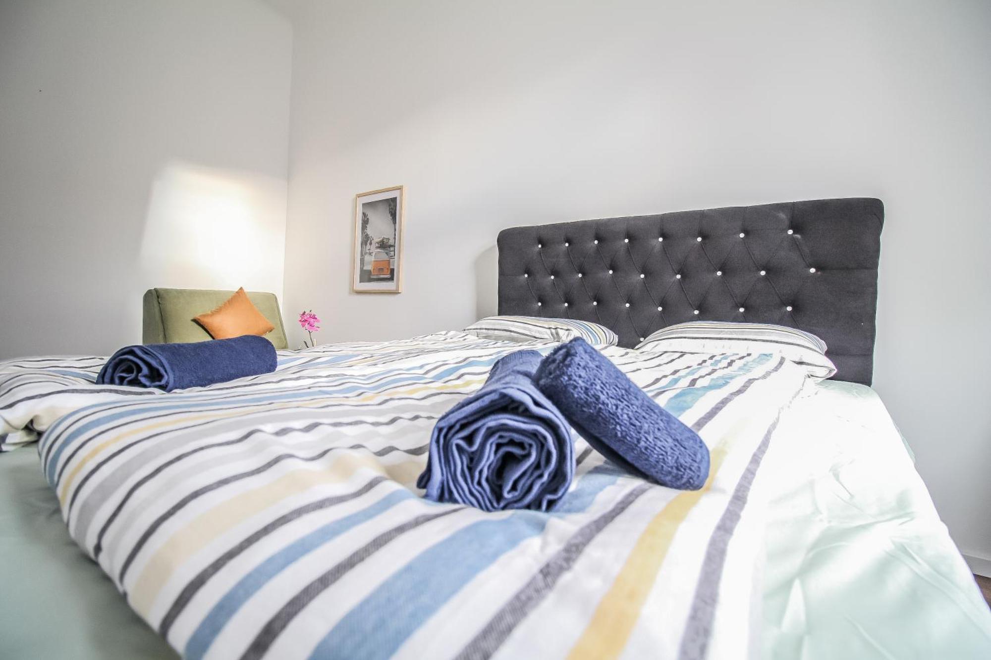 Disc Cozy Rooms In Liesing Wien Eksteriør bilde