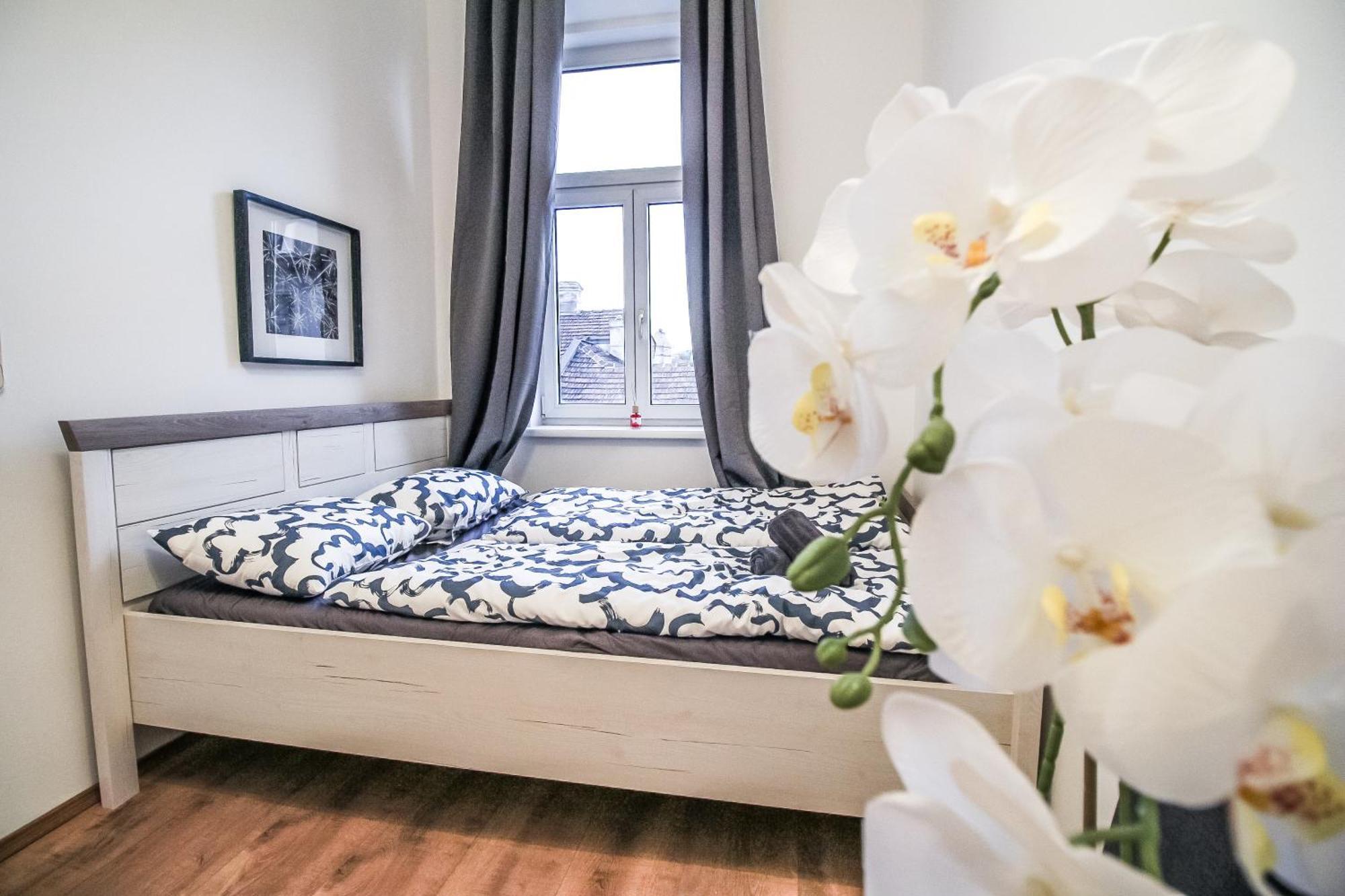 Disc Cozy Rooms In Liesing Wien Eksteriør bilde
