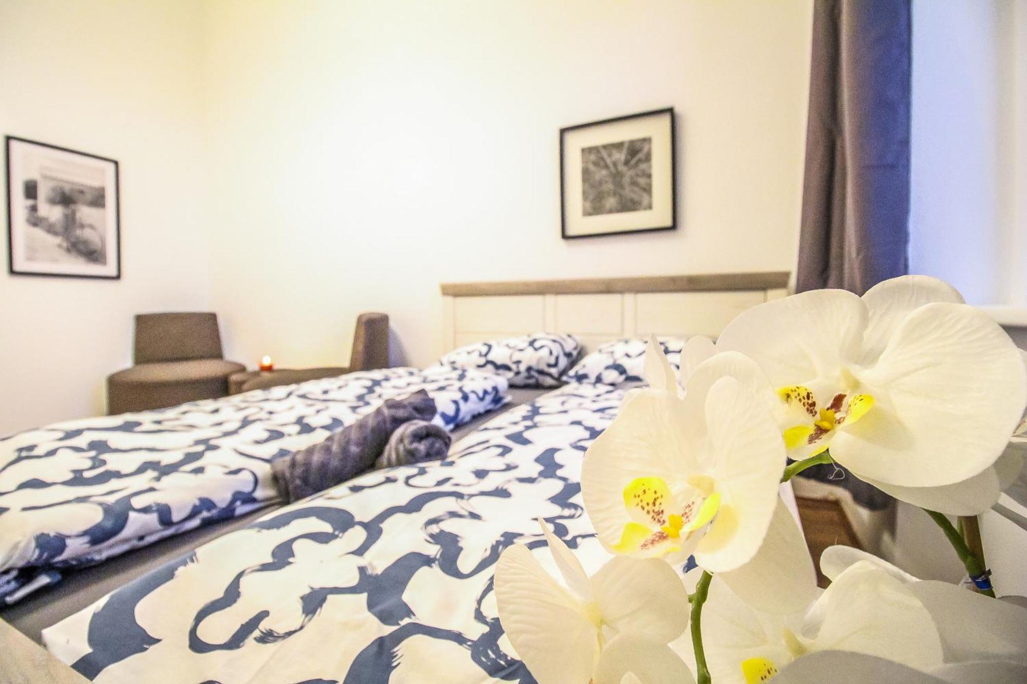 Disc Cozy Rooms In Liesing Wien Eksteriør bilde