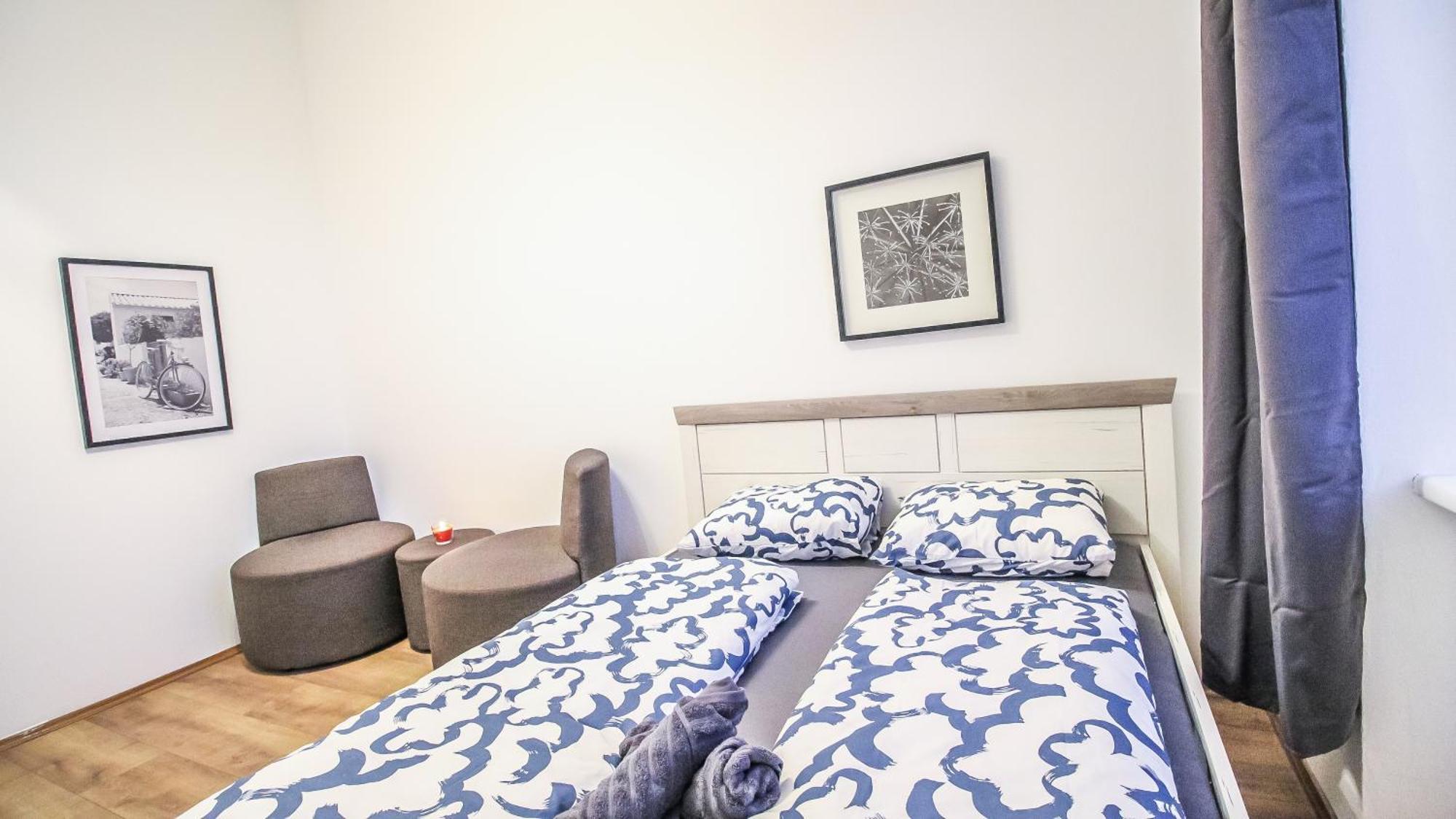 Disc Cozy Rooms In Liesing Wien Eksteriør bilde