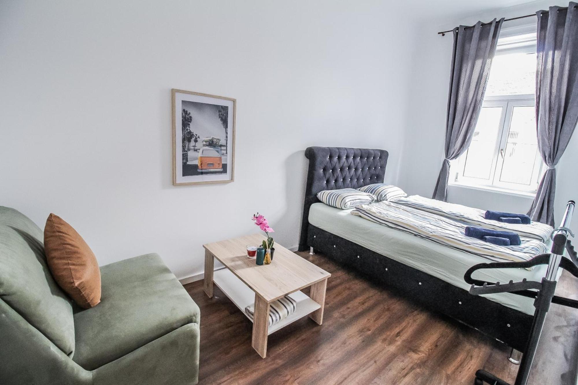 Disc Cozy Rooms In Liesing Wien Eksteriør bilde