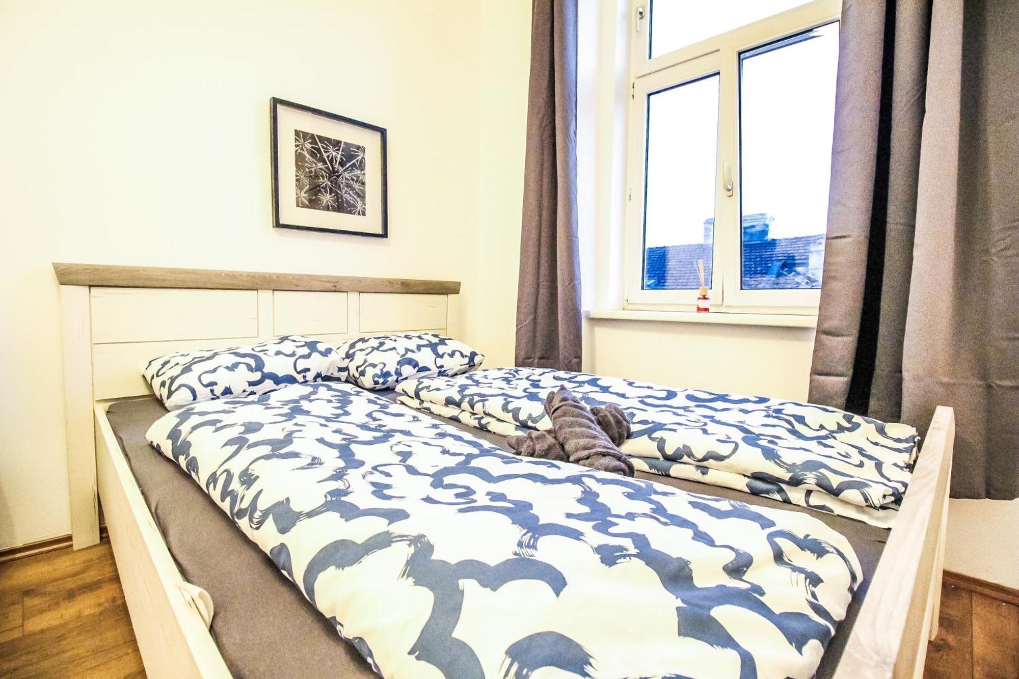 Disc Cozy Rooms In Liesing Wien Eksteriør bilde