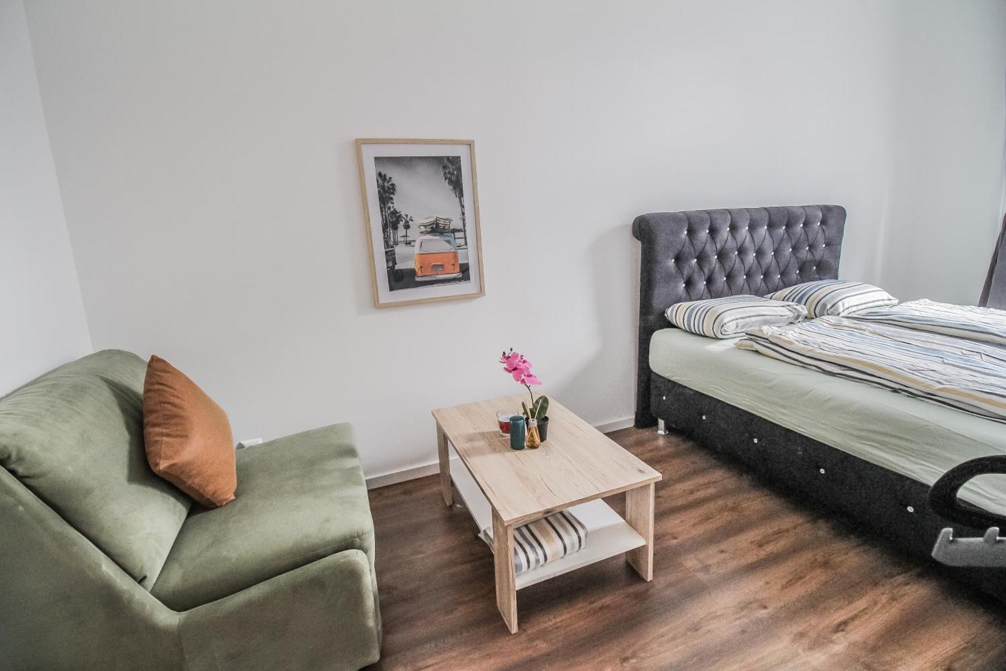 Disc Cozy Rooms In Liesing Wien Eksteriør bilde