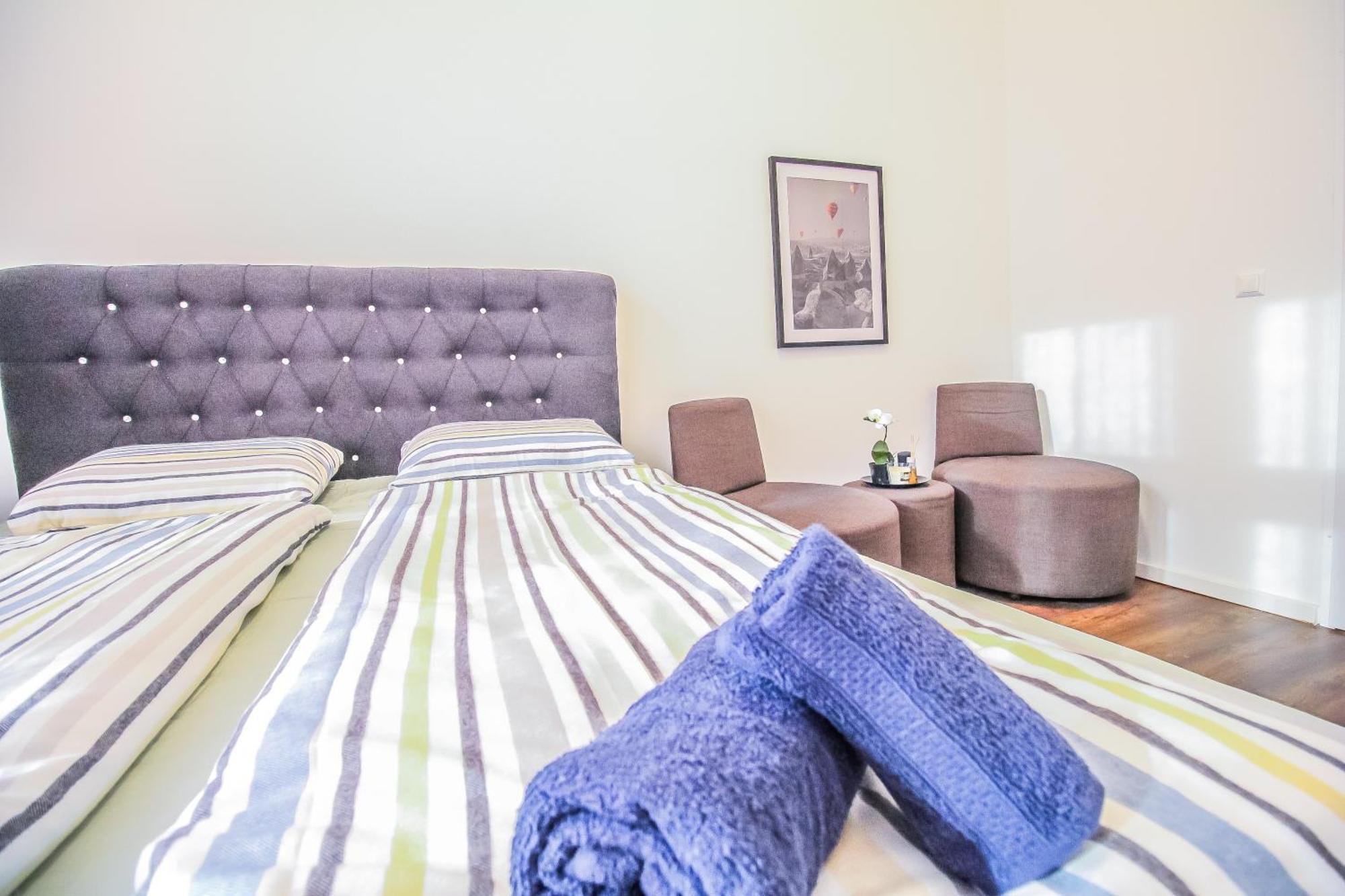 Disc Cozy Rooms In Liesing Wien Eksteriør bilde