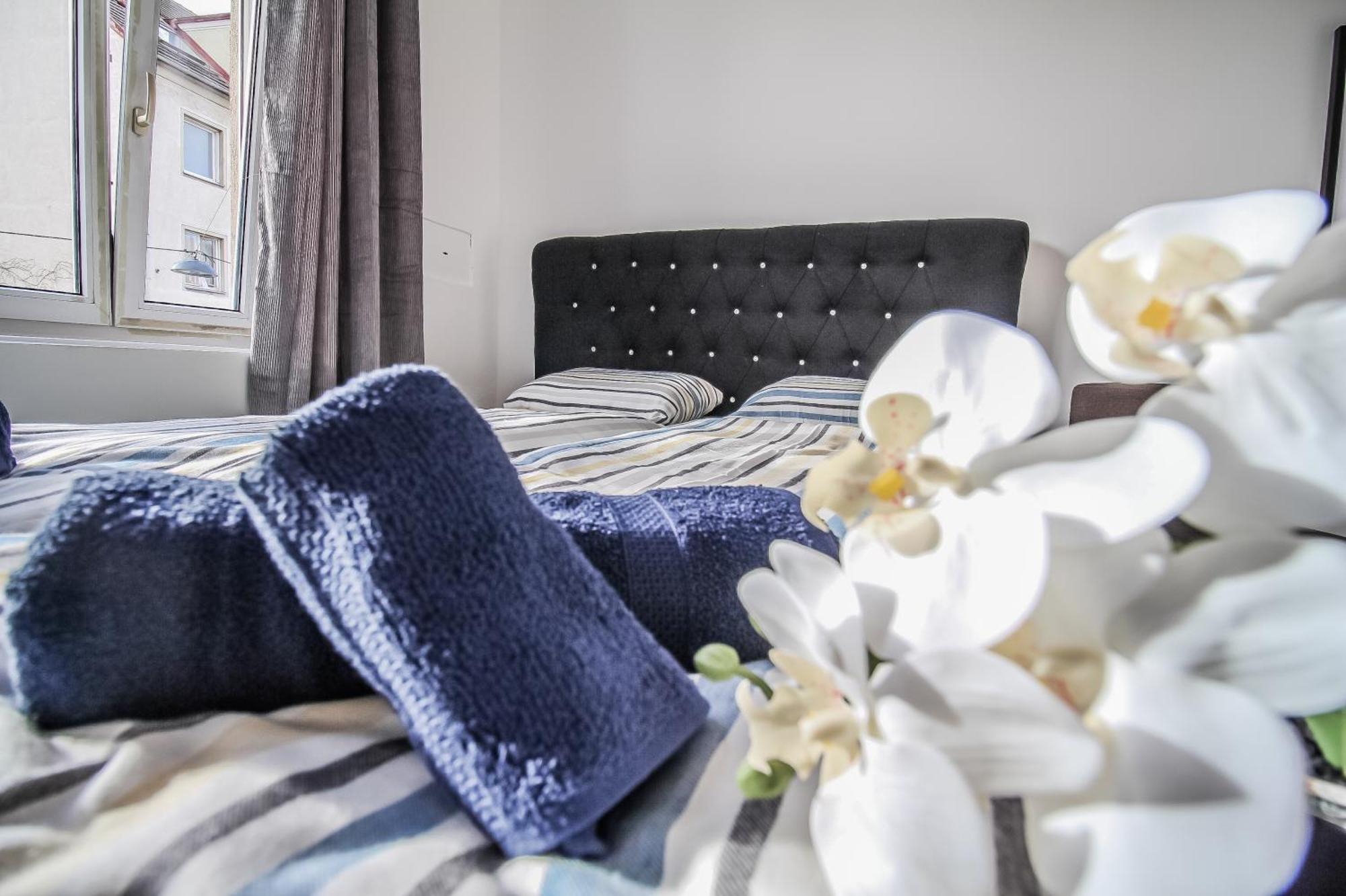 Disc Cozy Rooms In Liesing Wien Eksteriør bilde