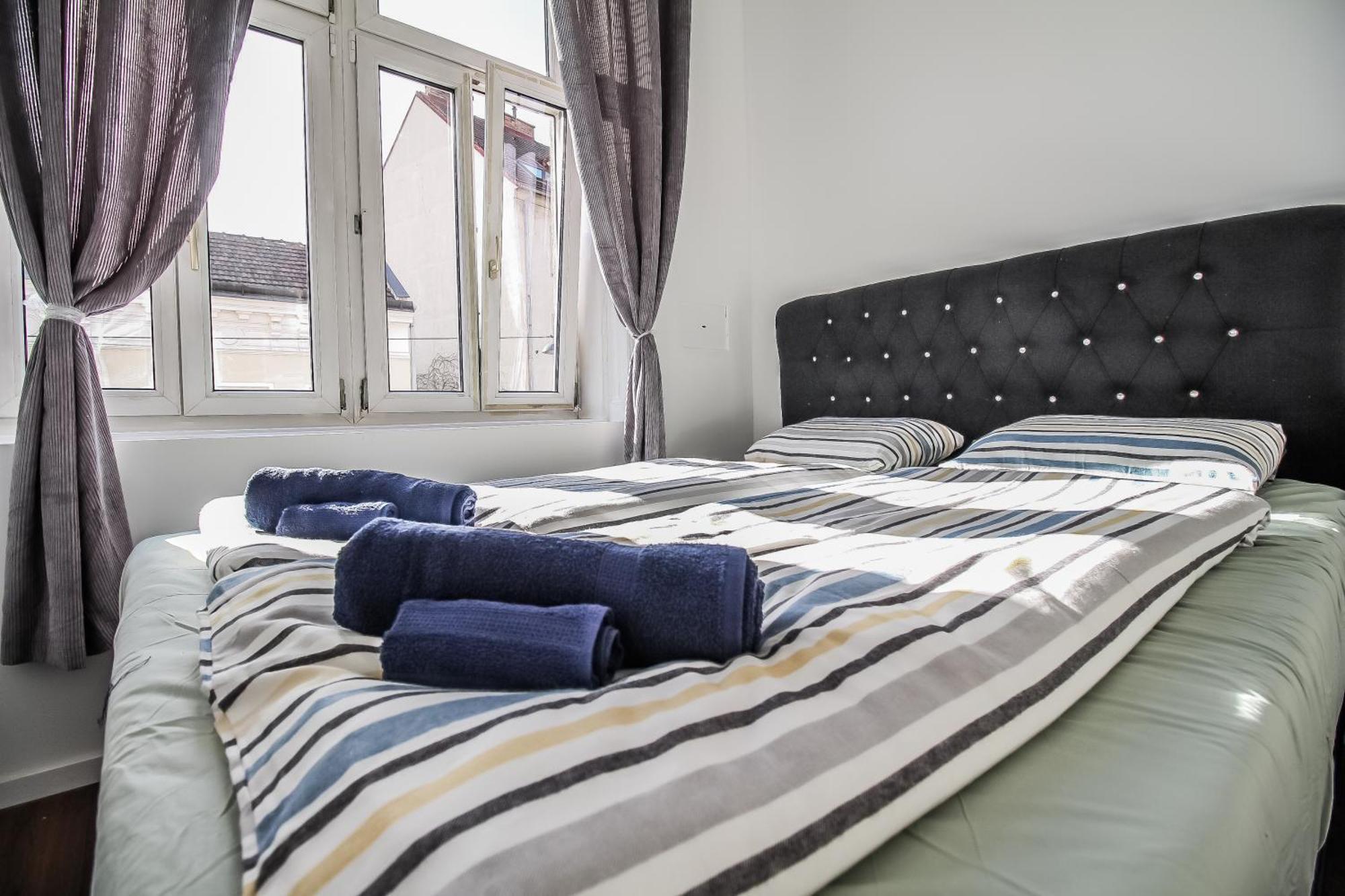 Disc Cozy Rooms In Liesing Wien Eksteriør bilde