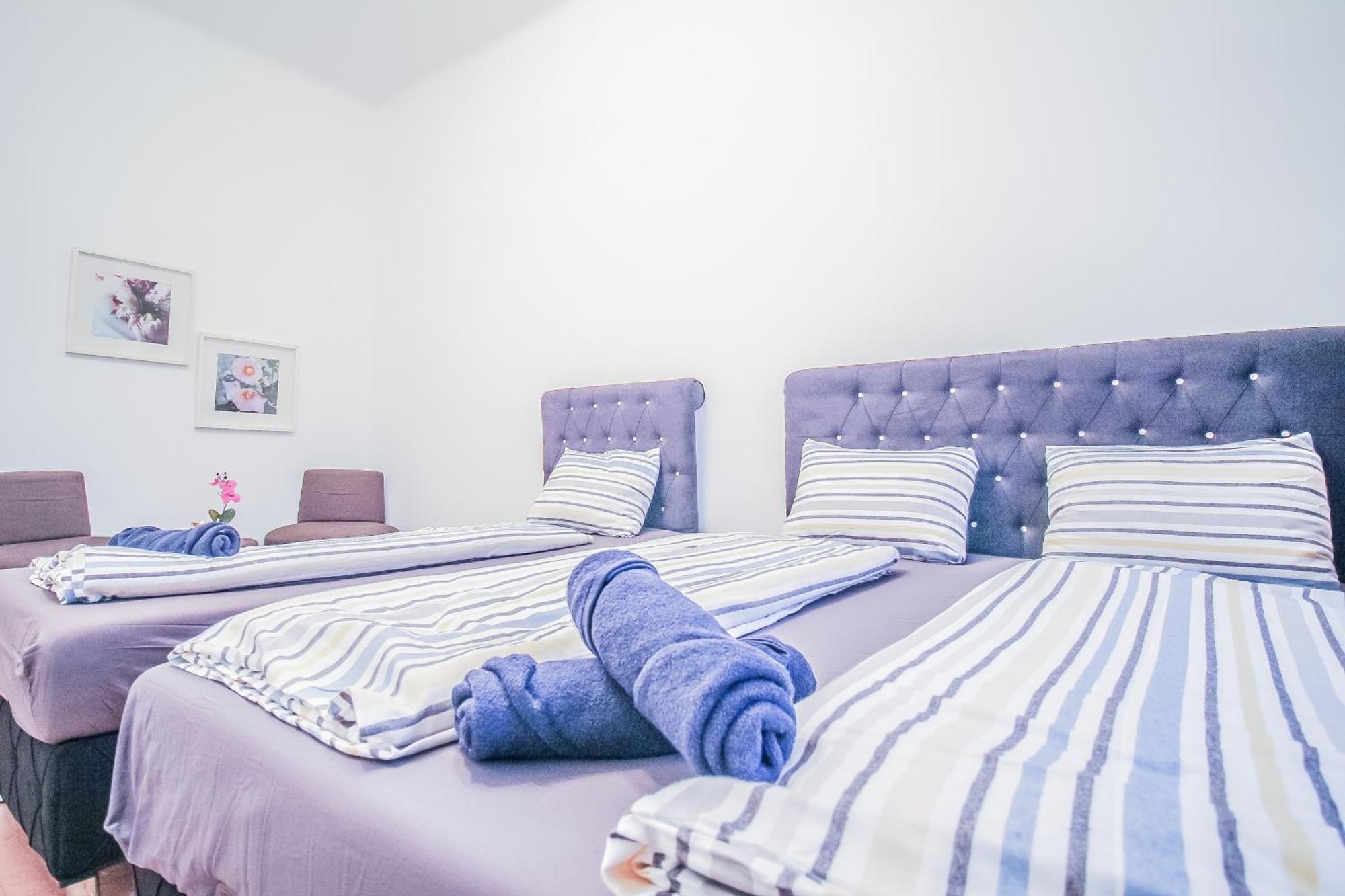 Disc Cozy Rooms In Liesing Wien Eksteriør bilde