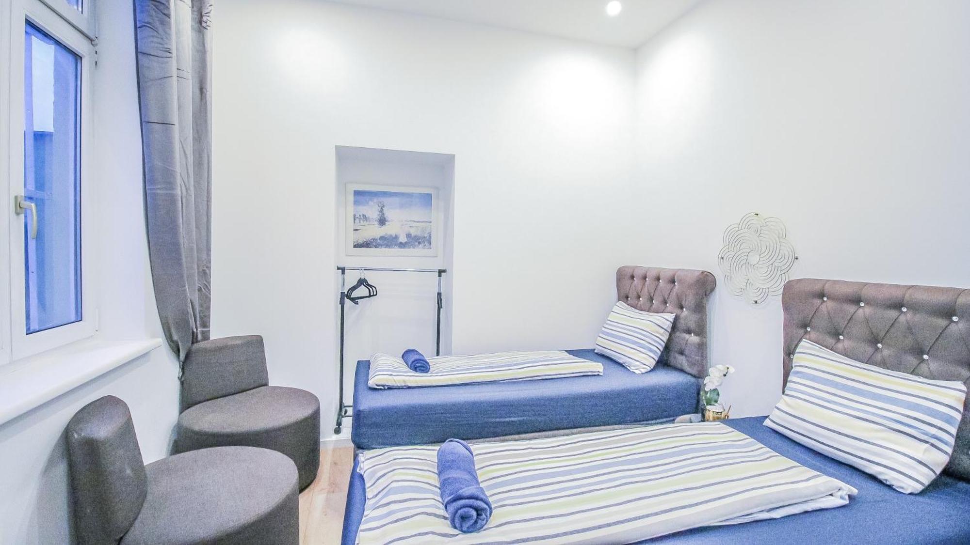 Disc Cozy Rooms In Liesing Wien Eksteriør bilde