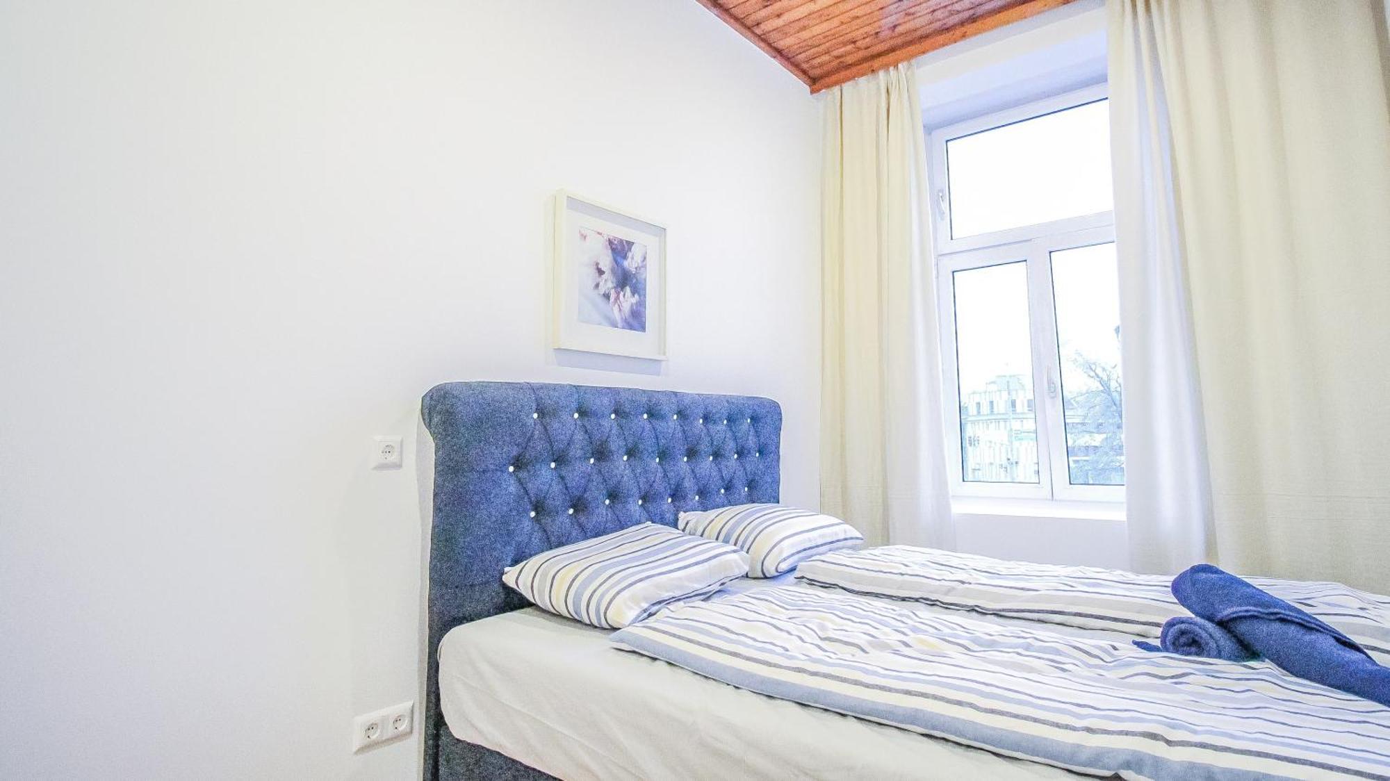 Disc Cozy Rooms In Liesing Wien Eksteriør bilde