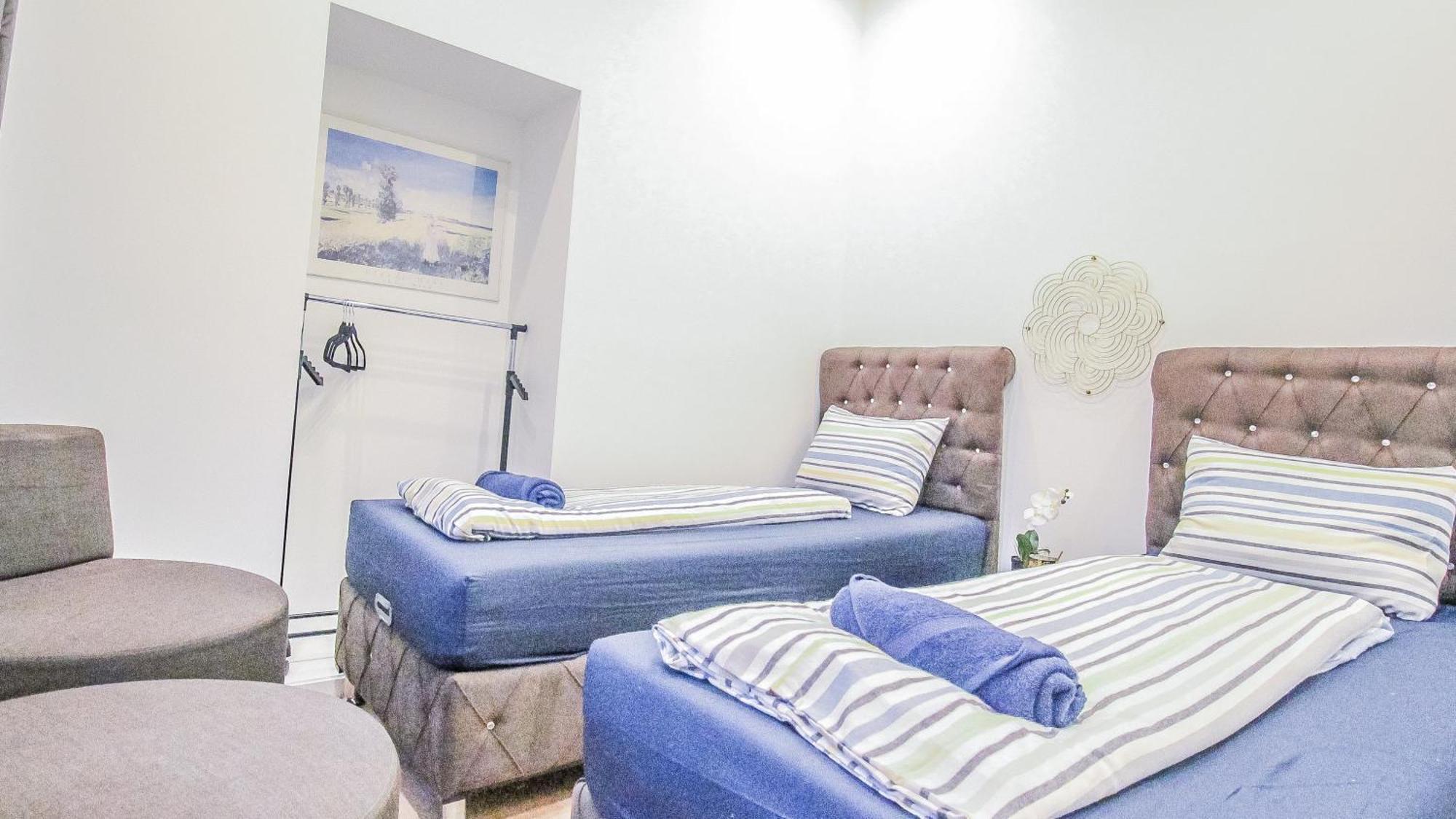 Disc Cozy Rooms In Liesing Wien Eksteriør bilde