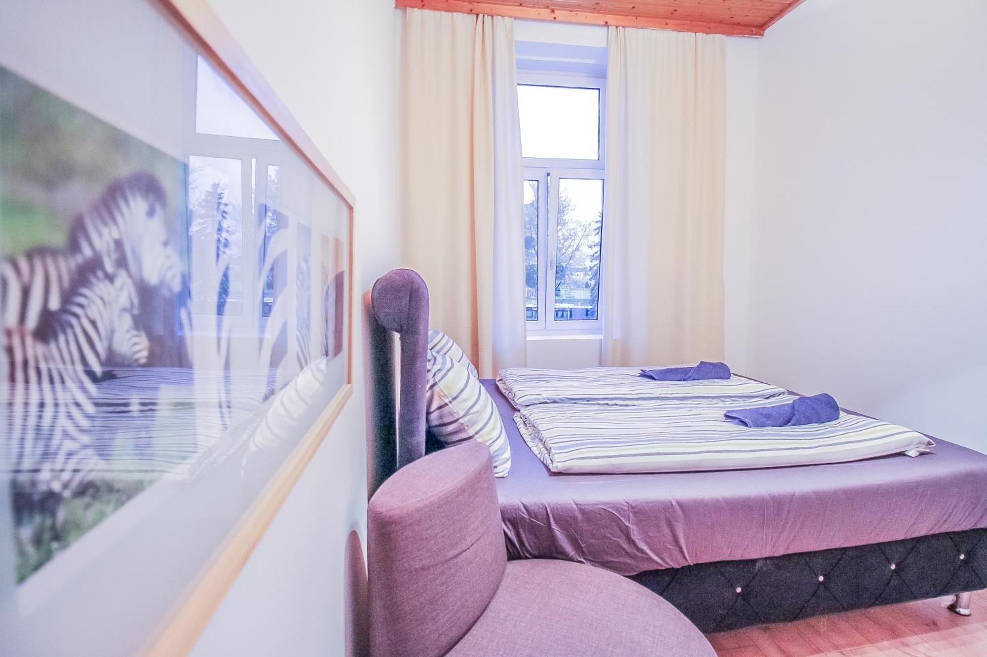 Disc Cozy Rooms In Liesing Wien Eksteriør bilde