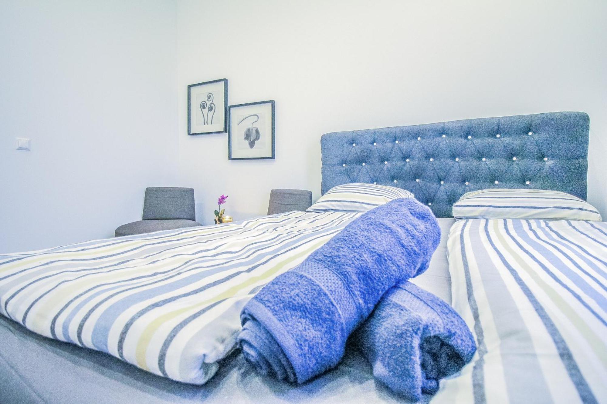 Disc Cozy Rooms In Liesing Wien Eksteriør bilde