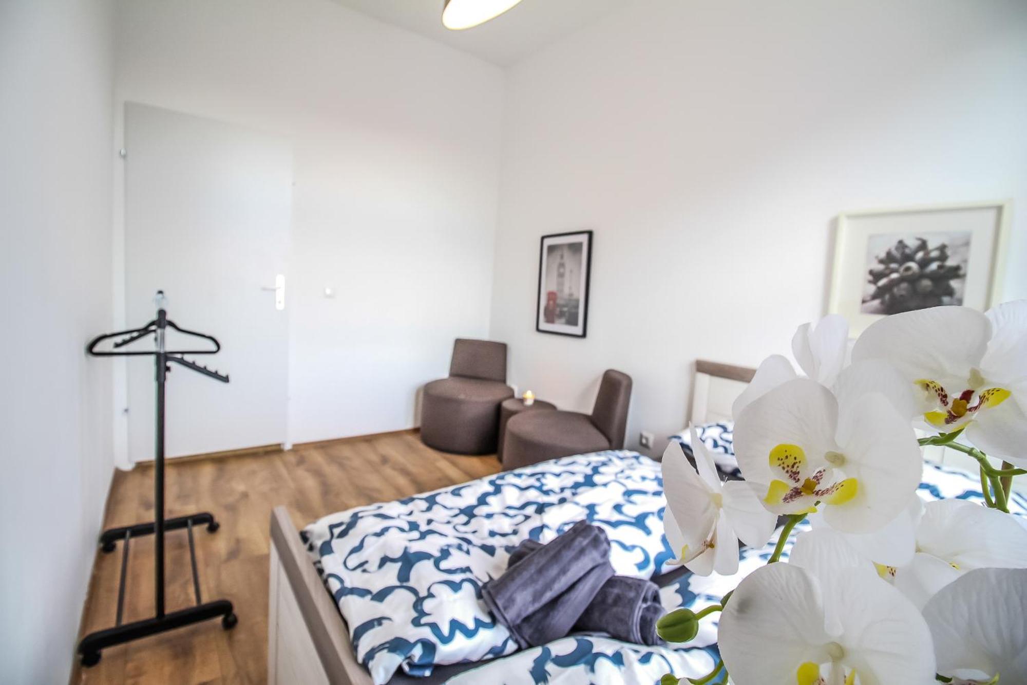 Disc Cozy Rooms In Liesing Wien Eksteriør bilde