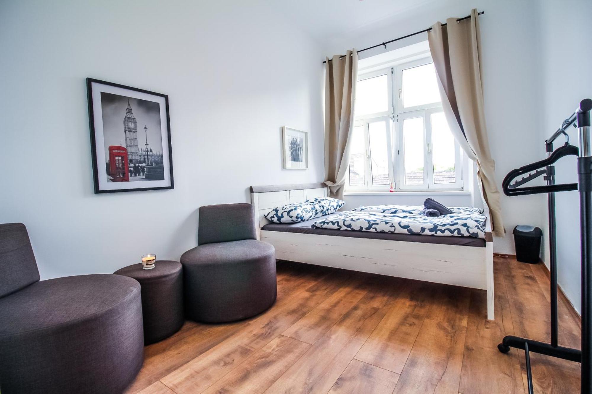 Disc Cozy Rooms In Liesing Wien Eksteriør bilde