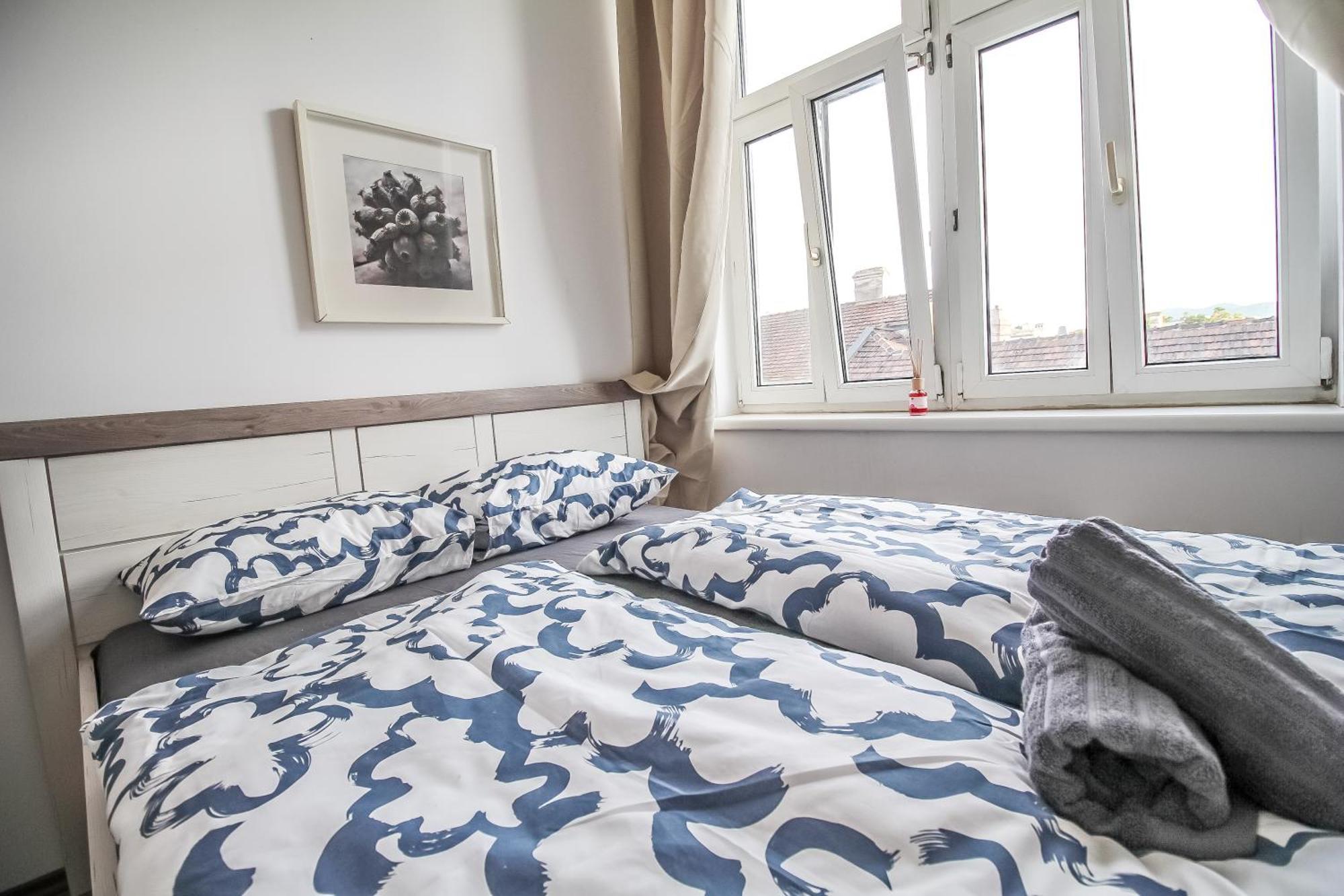 Disc Cozy Rooms In Liesing Wien Eksteriør bilde
