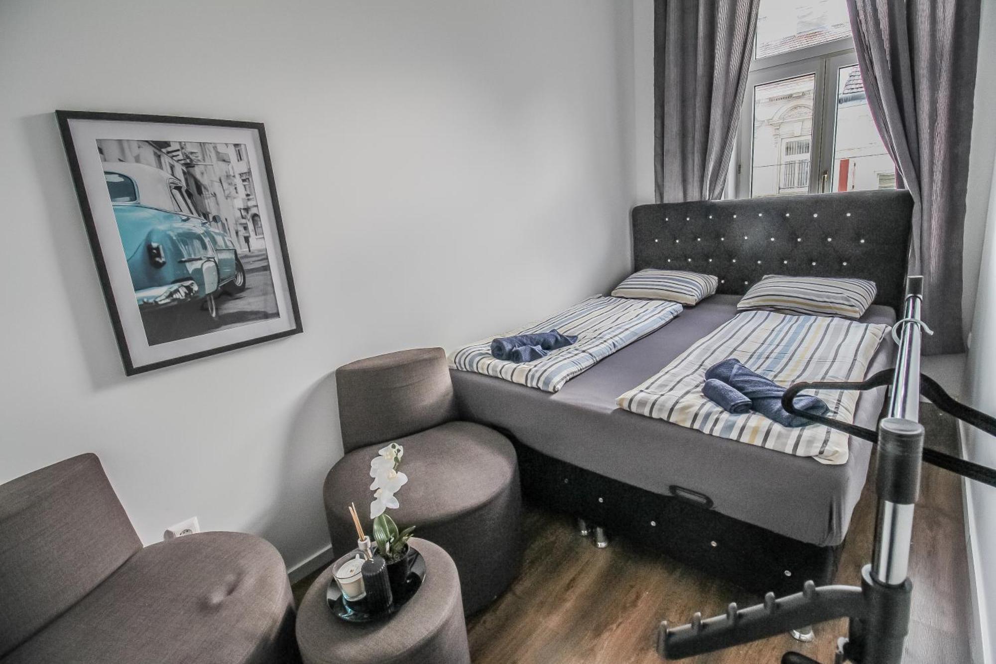 Disc Cozy Rooms In Liesing Wien Eksteriør bilde