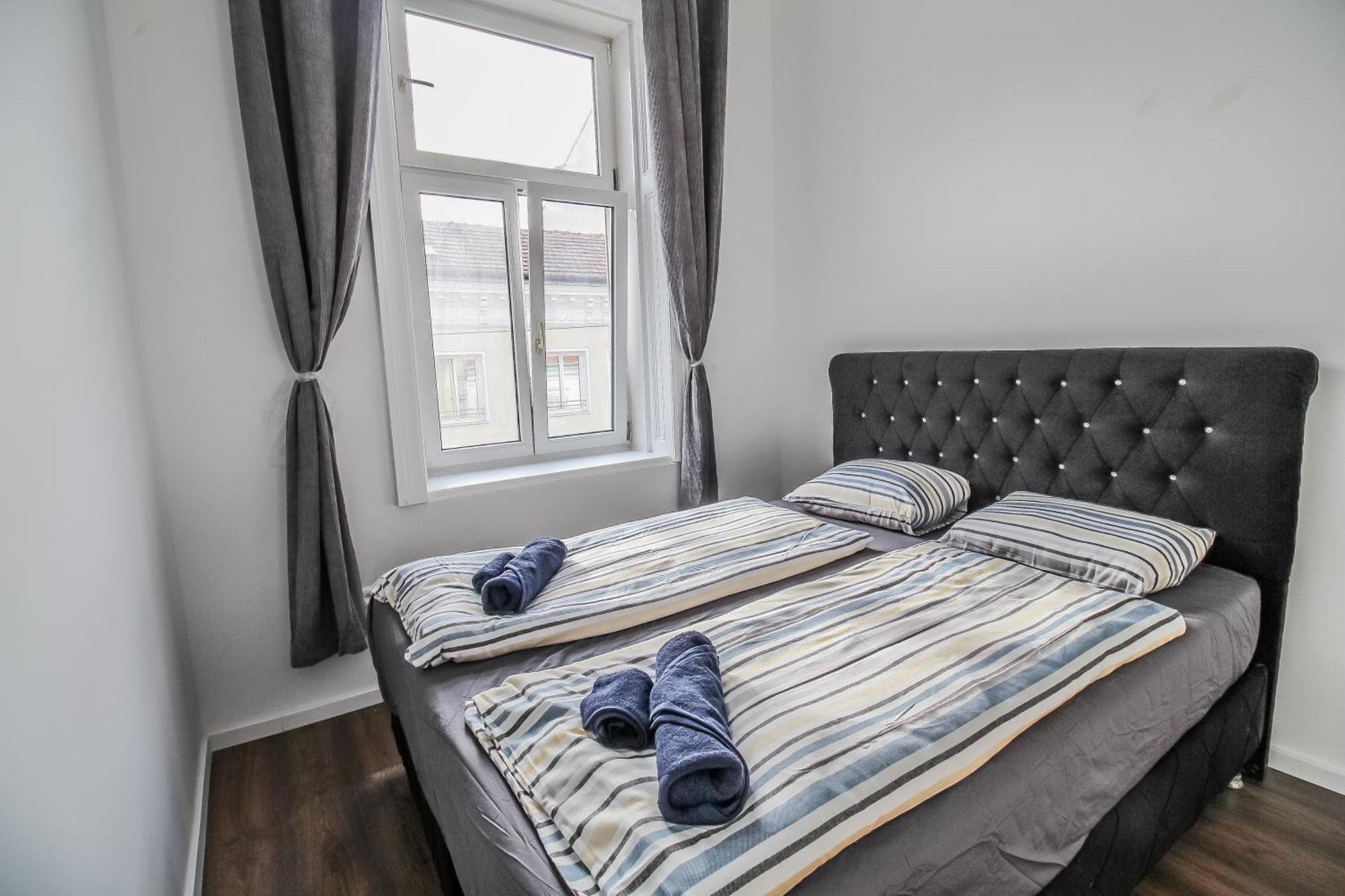 Disc Cozy Rooms In Liesing Wien Eksteriør bilde