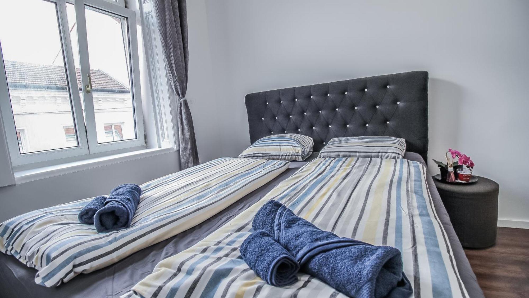 Disc Cozy Rooms In Liesing Wien Eksteriør bilde