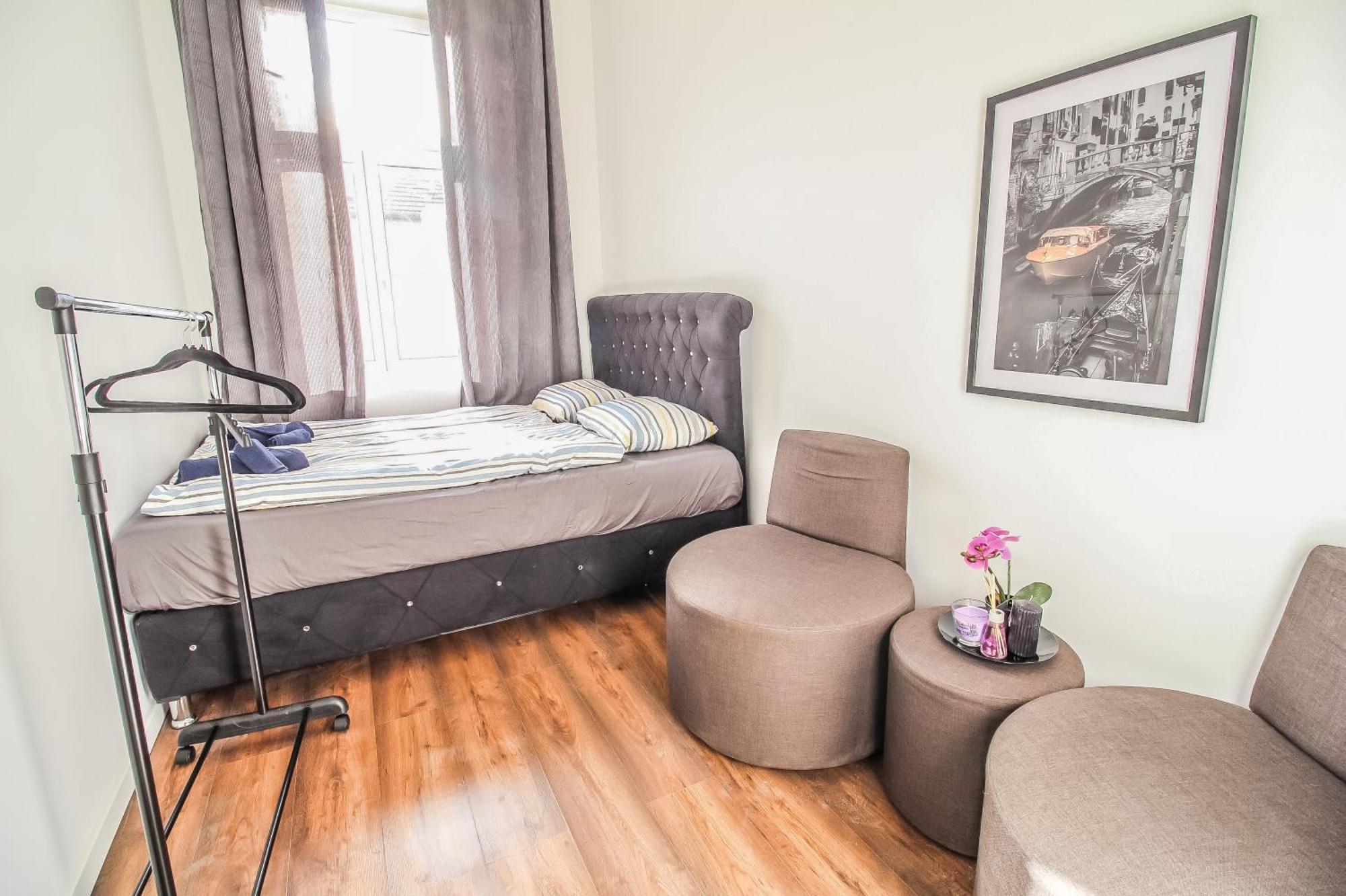 Disc Cozy Rooms In Liesing Wien Eksteriør bilde