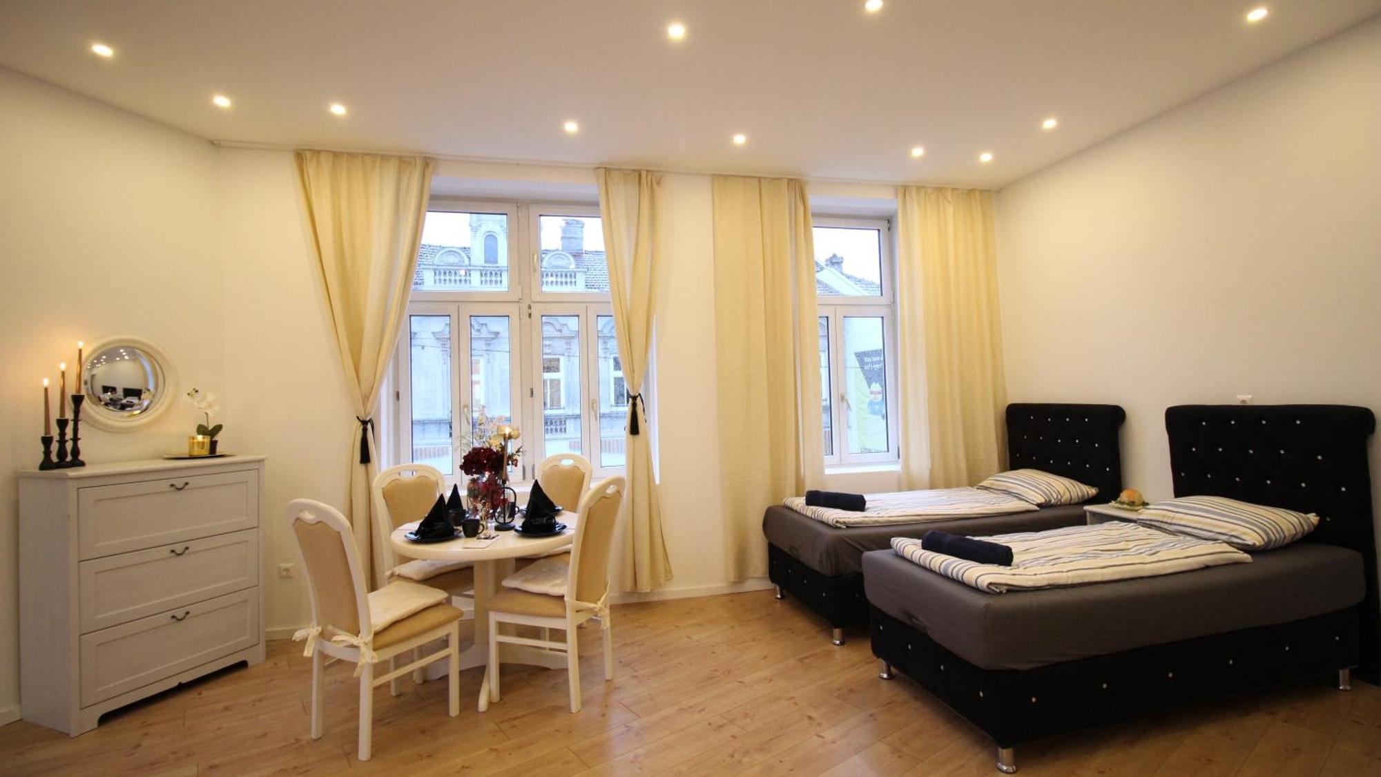 Disc Cozy Rooms In Liesing Wien Eksteriør bilde