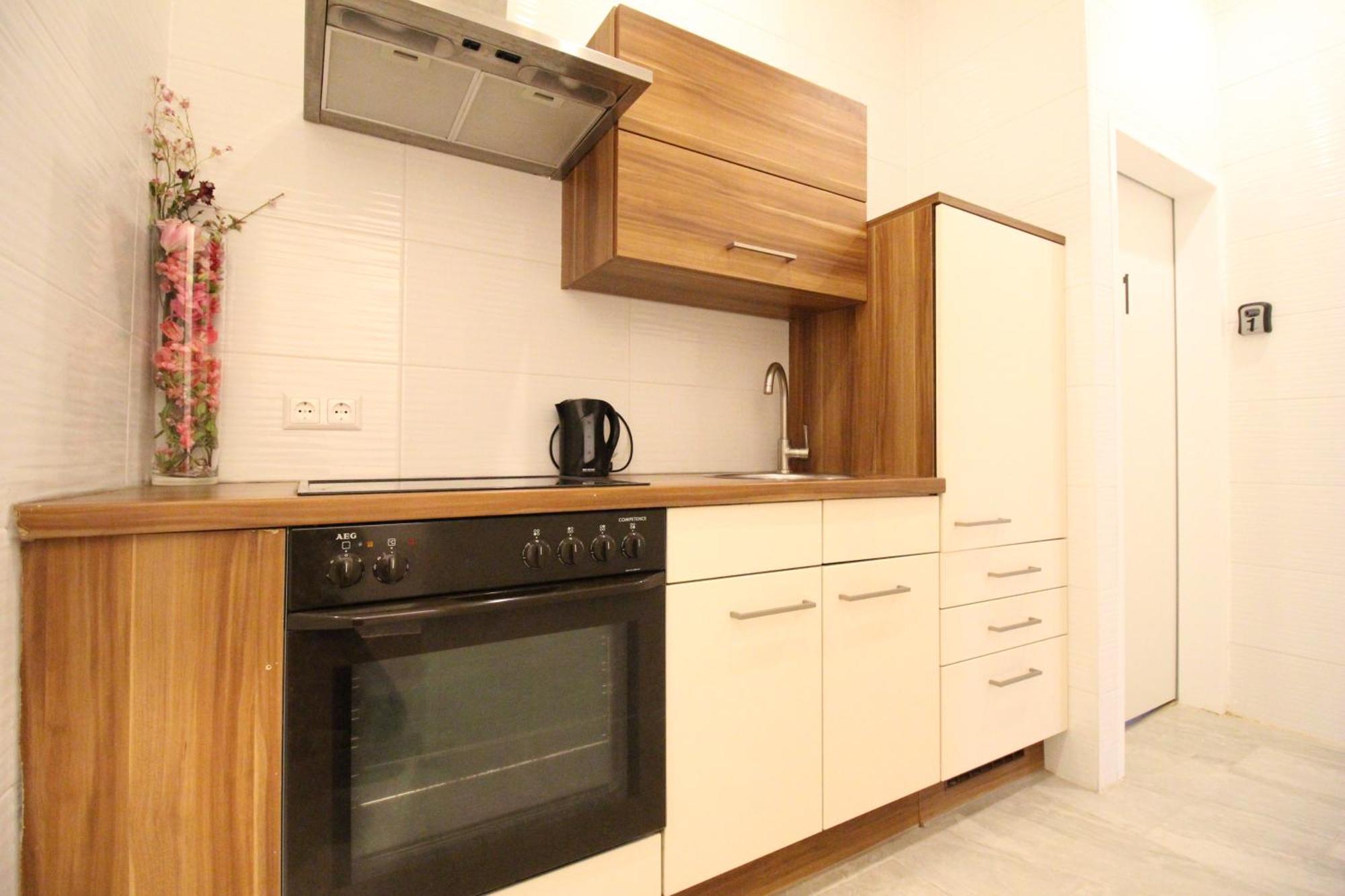 Disc Cozy Rooms In Liesing Wien Eksteriør bilde