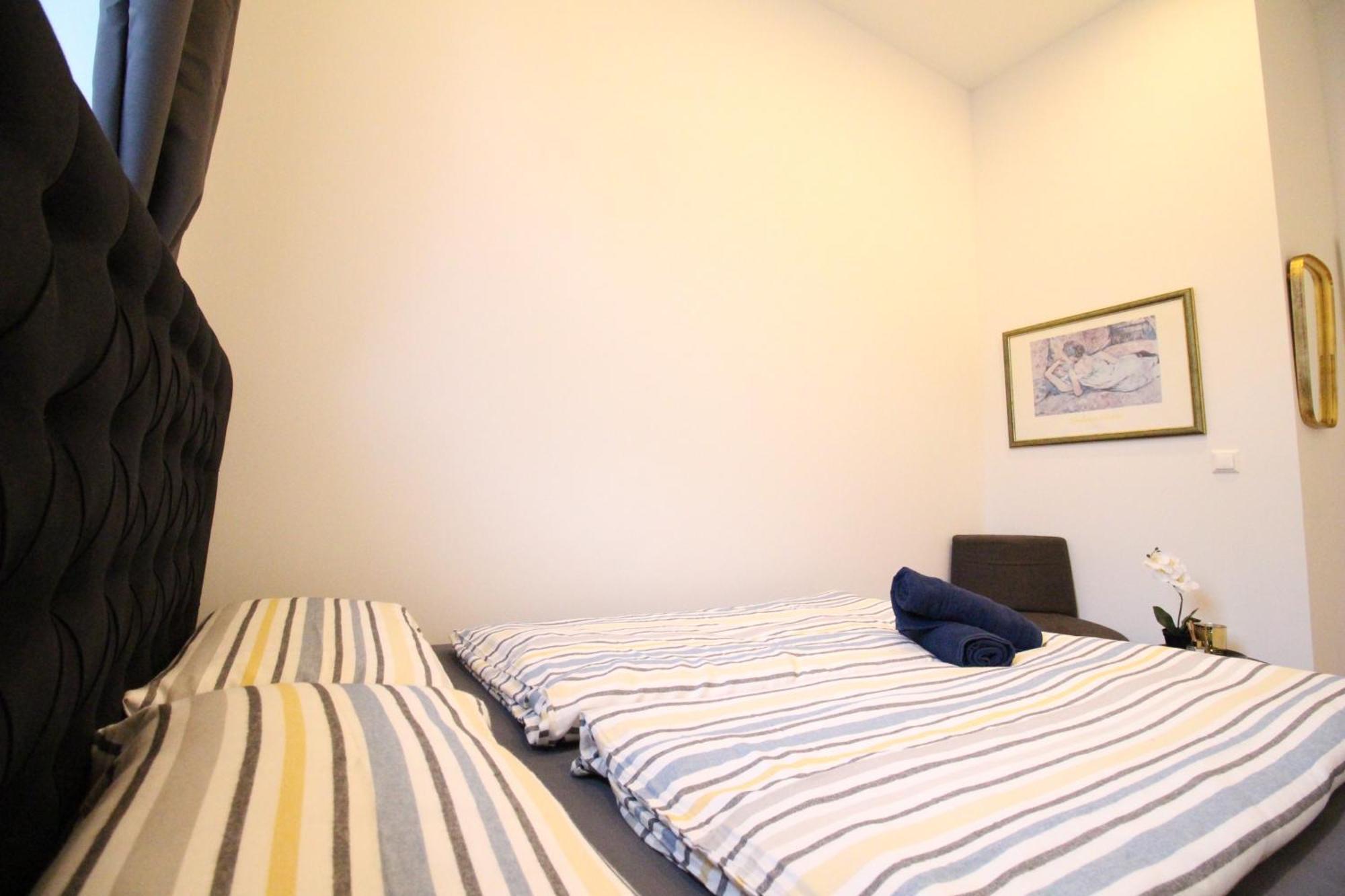 Disc Cozy Rooms In Liesing Wien Eksteriør bilde