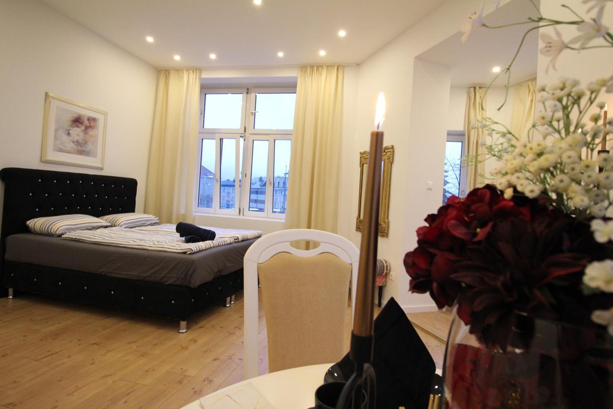 Disc Cozy Rooms In Liesing Wien Eksteriør bilde