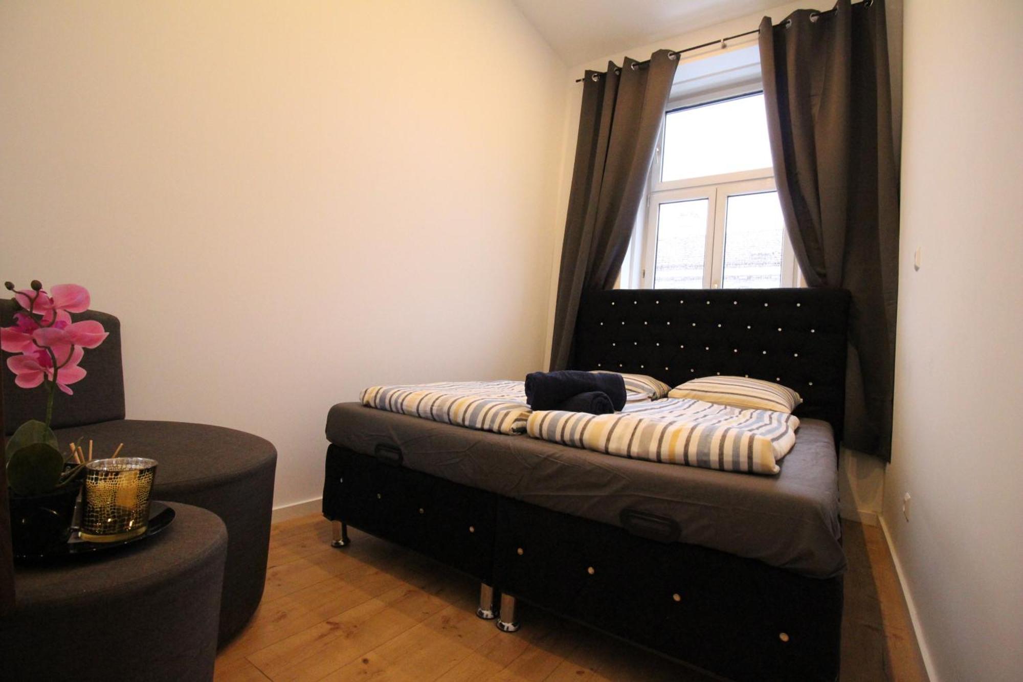 Disc Cozy Rooms In Liesing Wien Eksteriør bilde