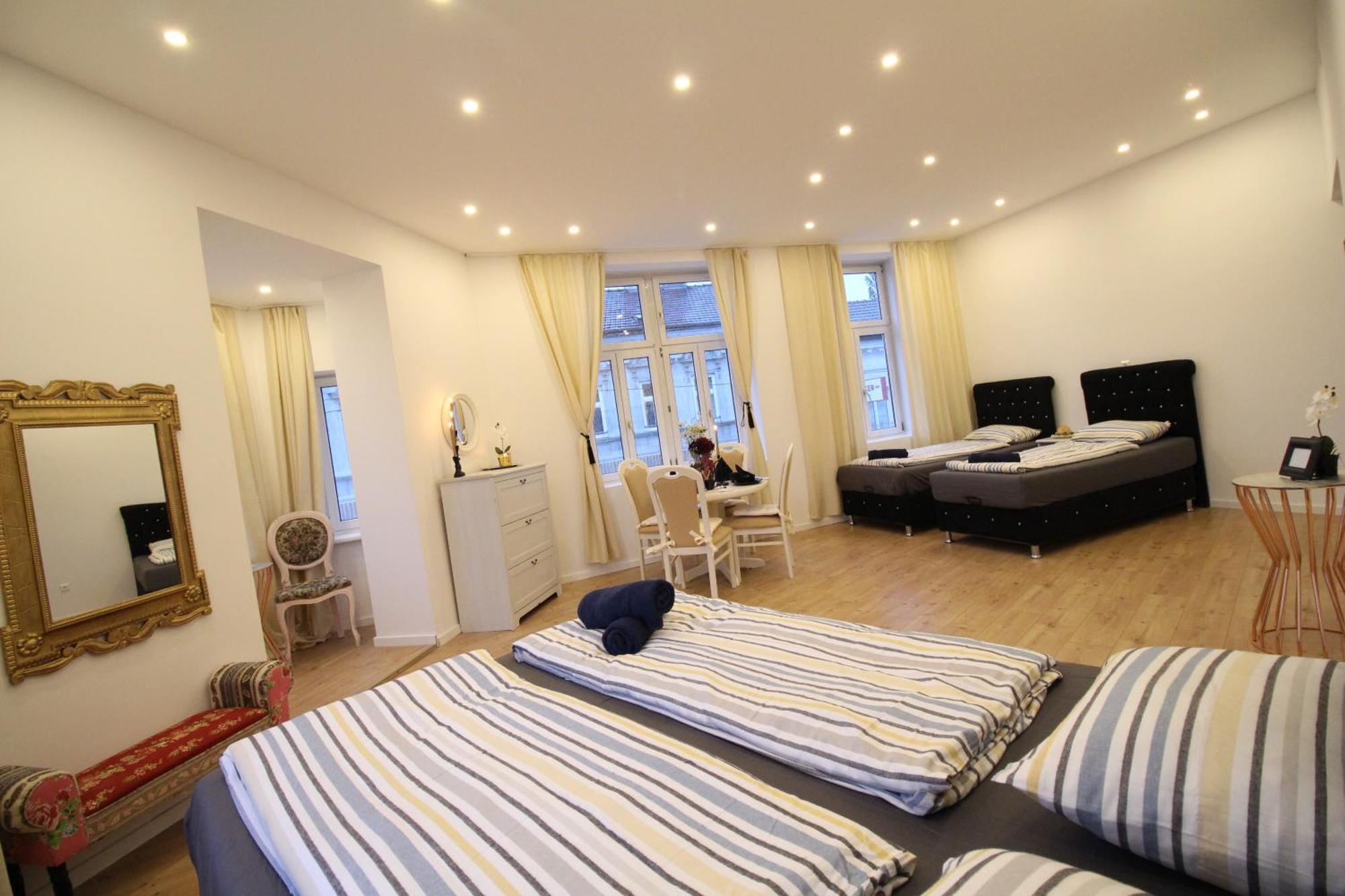 Disc Cozy Rooms In Liesing Wien Eksteriør bilde