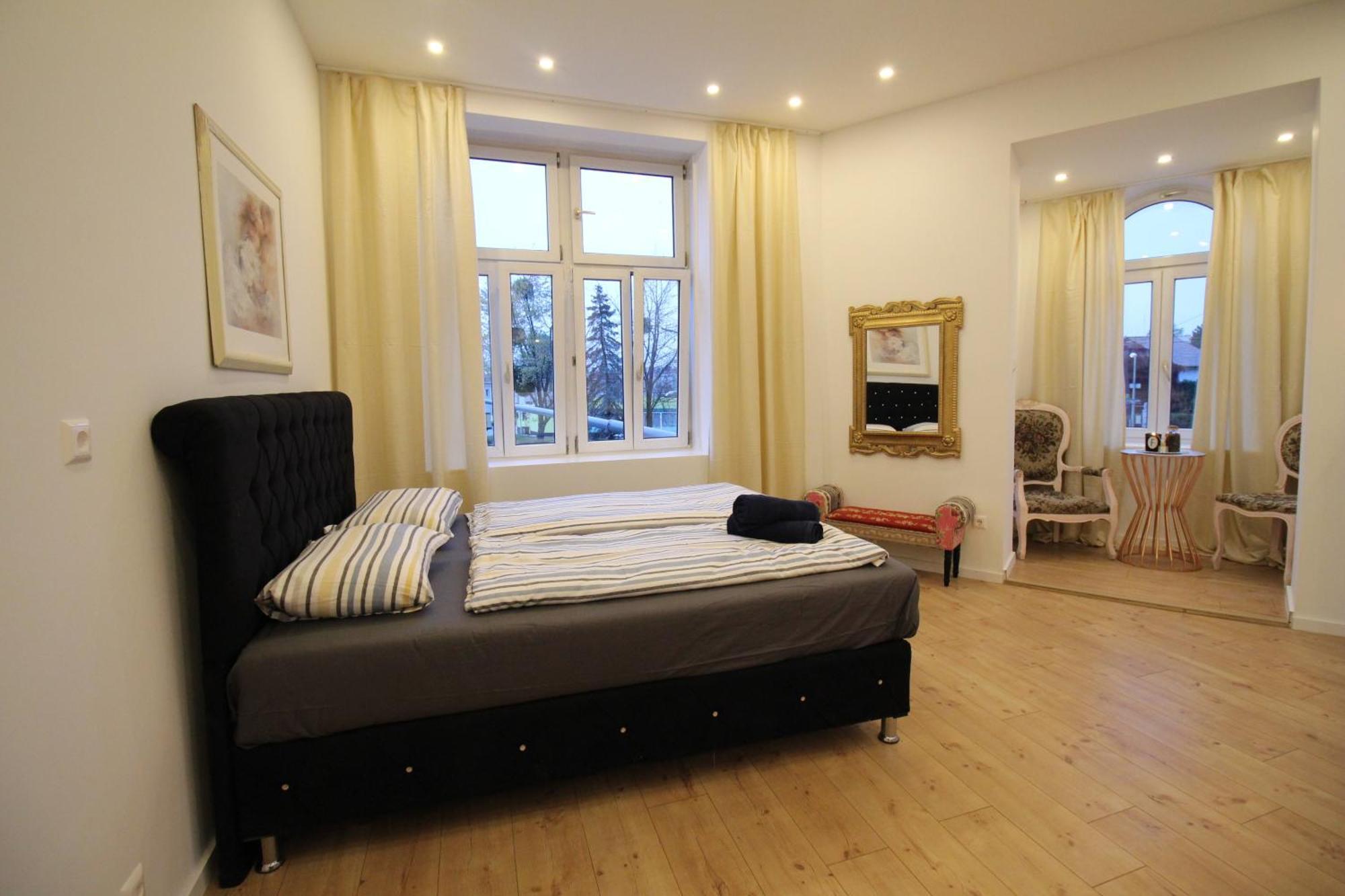 Disc Cozy Rooms In Liesing Wien Eksteriør bilde